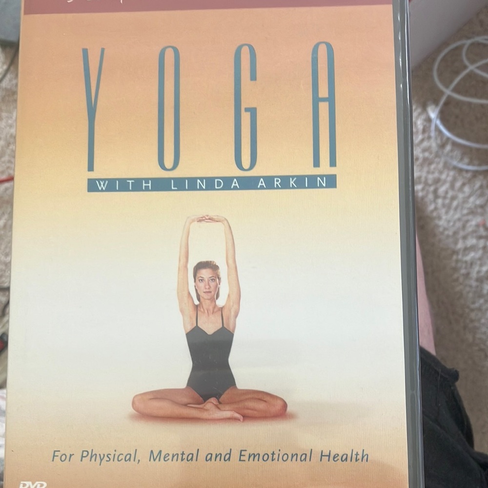 Yoga with Linda Arkin dvd